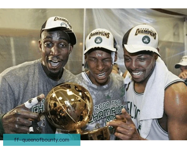 1984年NBA总决赛凯尔特人抢七胜湖人 包夹与无球掩护左右战局